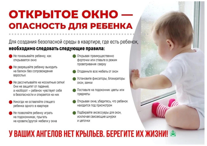 Осторожно окно!!! Осторожно окно!!!.