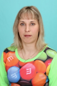 Воспитатель Масленникова Екатерина Валерьевна